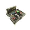 Recambio de caja reles / fusibles para nissan qashqai i (j10, nj10) 1.5 dci referencia OEM IAM 284B7JD03C  