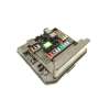 Recambio de caja reles / fusibles para nissan qashqai i (j10, nj10) 1.5 dci referencia OEM IAM 284B7JD03C  