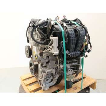 MOTOR COMPLETO 4J11 