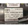 Recambio de mando climatizador para citroën c5 iii (rd_) 2.7 hdi referencia OEM IAM 96829415ZD 6452H7 5HB009332