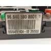 Recambio de caja reles / fusibles para citroën c5 iii (rd_) 2.7 hdi referencia OEM IAM 9664059080 6580NP 