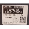 Recambio de centralita motor uce para lexus ct 200h referencia OEM IAM 8966176030  2754005531