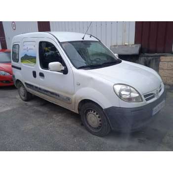 NISSAN KUBISTAR (X76)