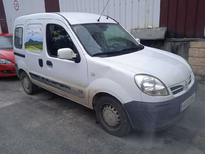 NISSAN KUBISTAR (X76)