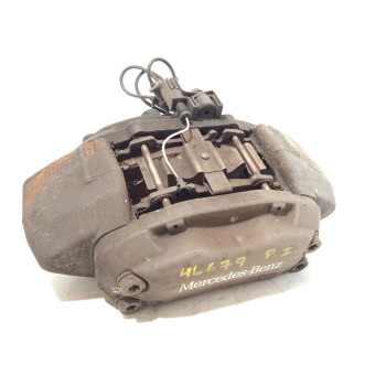 Recambio de pinza freno delantera izquierda para mercedes-benz clase m (w163) 2.7 cdi 20v cat referencia OEM IAM A1634200083  