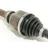Recambio de transmision delantera derecha para peugeot 308 hybrid 145 e-dcs6 referencia OEM IAM 9815636280  