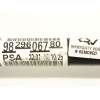Recambio de transmision delantera izquierda para peugeot 308 hybrid 145 e-dcs6 referencia OEM IAM 9829606780  