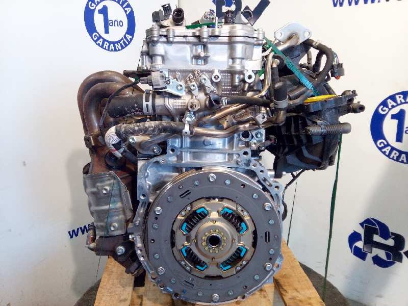 MOTOR COMPLETO 2AR 2ARFXE 