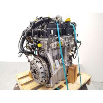 MOTOR COMPLETO B4D400 