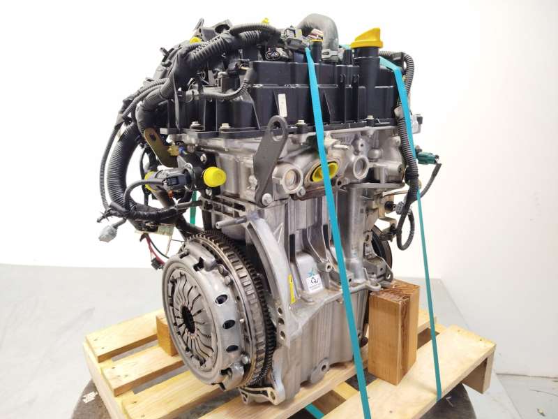 MOTOR COMPLETO B4D400 