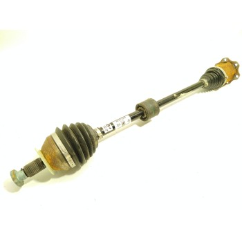 Recambio de transmision delantera derecha para seat arona (kj7, kjp) 1.0 tsi referencia OEM IAM 2Q0407272CB  