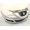 Recambio de paragolpes delantero para seat leon (1p1) 1.9 tdi referencia OEM IAM 1P0807217AAGRU  
