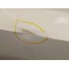 Recambio de puerta trasera izquierda para volkswagen polo v (6r1, 6c1) 1.6 tdi referencia OEM IAM 6R4833055J  