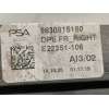 Recambio de elevalunas delantero derecho para peugeot 308 hybrid 145 e-dcs6 referencia OEM IAM 9830815180  E22351106
