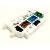 Recambio de caja reles / fusibles para peugeot 308 hybrid 145 e-dcs6 referencia OEM IAM 9874368280  620029332