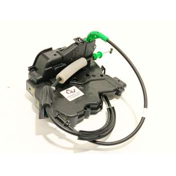 Recambio de cerradura puerta trasera izquierda para peugeot 308 hybrid 145 e-dcs6 referencia OEM IAM 9835418380  36000229M01