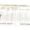 Recambio de centralita airbag para skoda roomster (5j7) 1.9 tdi referencia OEM IAM 1C0909605F  5WK43131