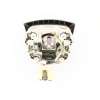 Recambio de airbag delantero izquierdo para skoda roomster (5j7) 1.9 tdi referencia OEM IAM 5J0880201E3X1  