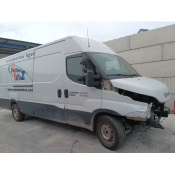 iveco daily vi furgoneta del año 2019