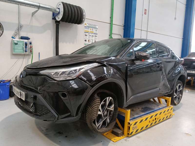 TOYOTA C-HR (_X1_)