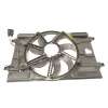 Recambio de electroventilador para seat ateca (kh7, khp) 1.5 tsi referencia OEM IAM 5Q0121203DR 5Q0959455BL 5Q0121205BB