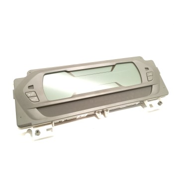 Recambio de cuadro instrumentos para citroën c4 grand picasso ii (da_, de_) 1.6 hdi / bluehdi 115 referencia OEM IAM 9811083780 