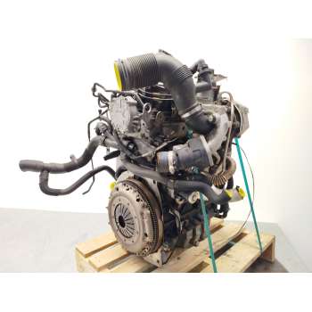 Recambio de motor completo para volkswagen polo v (6r1, 6c1) 1.6 tdi referencia OEM IAM CAY CAYB 
