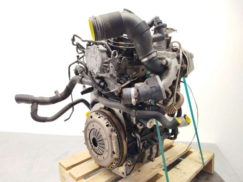 MOTOR COMPLETO CAY CAYB 