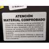 Recambio de motor completo para volkswagen polo v (6r1, 6c1) 1.6 tdi referencia OEM IAM CAY CAYB 