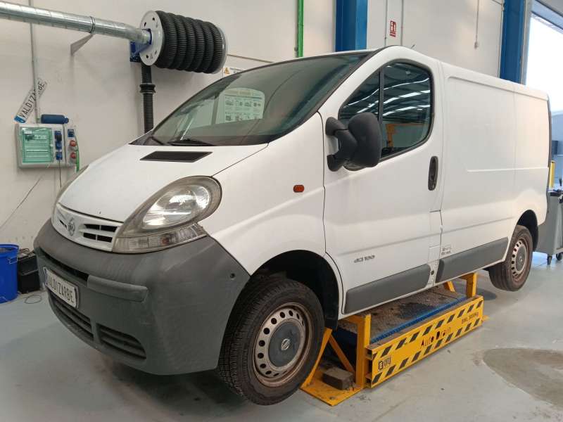 NISSAN PRIMASTAR FURGONETA (X83)
