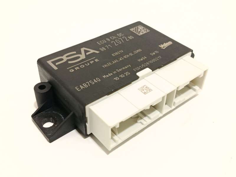 MODULO ELECTRONICO 9871207280 63821V