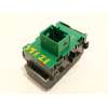 Recambio de interruptor para peugeot 308 hybrid 145 e-dcs6 referencia OEM IAM 9815635480 98156354ZD 