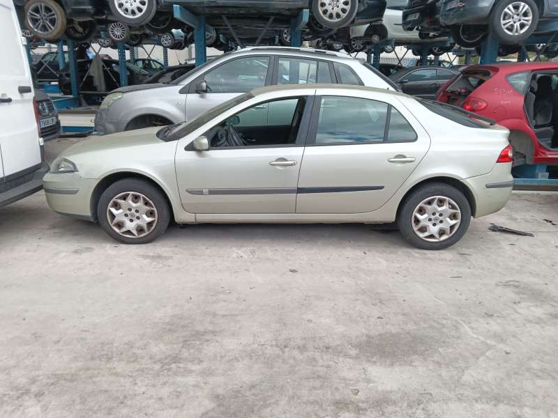RENAULT LAGUNA II (BG0/1_)