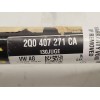 Recambio de transmision delantera izquierda para seat arona (kj7, kjp) 1.0 tsi referencia OEM IAM 2Q0407271CA  