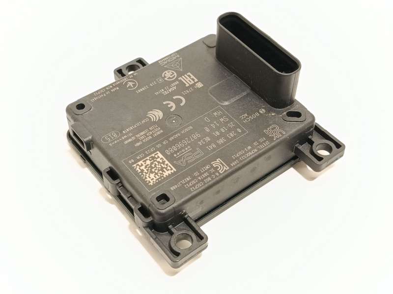 MODULO ELECTRONICO 9872696080 0203306841