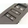 Recambio de mando elevalunas delantero izquierdo para peugeot 308 hybrid 145 e-dcs6 referencia OEM IAM 98349233ZD  10516241