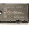 Recambio de cuadro instrumentos para peugeot 308 hybrid 145 e-dcs6 referencia OEM IAM 9835847680  0116878690