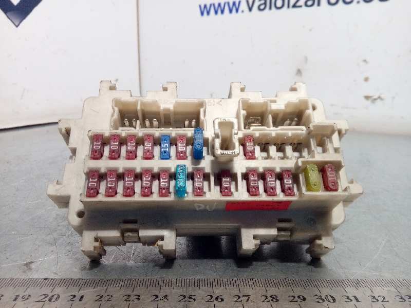 CAJA RELES / FUSIBLES 0308EA00A 