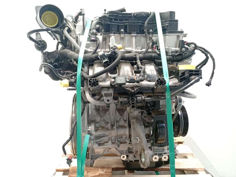 MOTOR COMPLETO HN09 HPY 