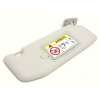 Recambio de parasol derecho para peugeot 308 hybrid 145 e-dcs6 referencia OEM IAM 98173684UW  