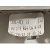 Recambio de parasol derecho para peugeot 308 hybrid 145 e-dcs6 referencia OEM IAM 98173684UW  