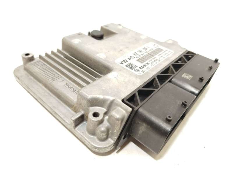 CENTRALITA MOTOR UCE 05E907309H 0261S21433