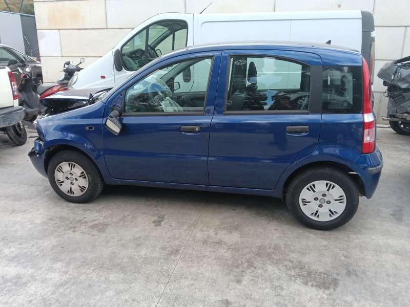 FIAT PANDA FURGÓN/HATCHBACK (169_)
