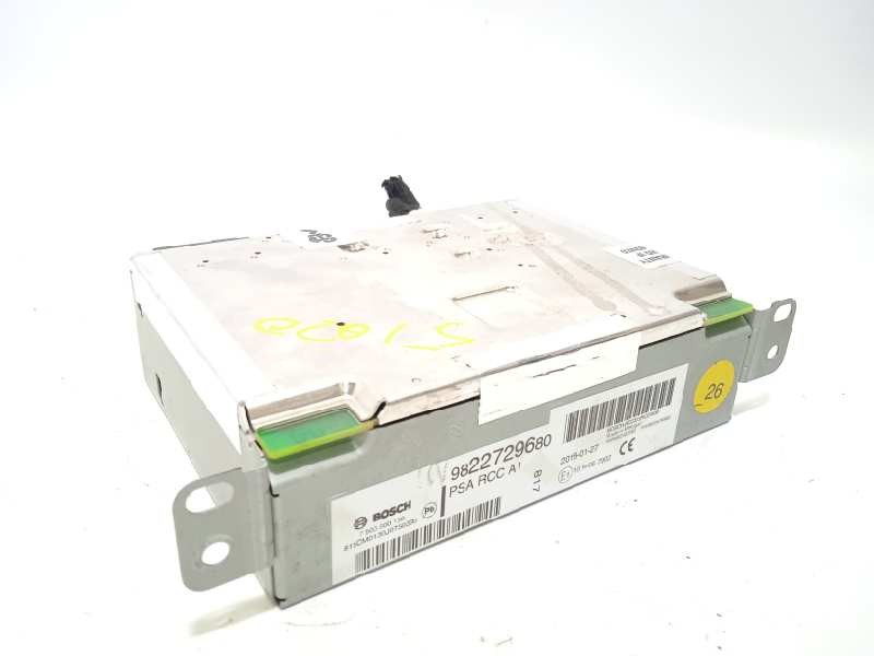 SISTEMA AUDIO / RADIO CD 9822729680 7503900130 1623788880