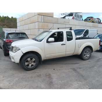 NISSAN NAVARA NP300 (D40) - `59292`