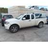 nissan navara np300 (d40) del año 2007