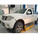NISSAN NAVARA NP300 (D40)