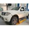 nissan navara np300 (d40) del año 2007