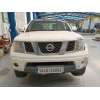 nissan navara np300 (d40) del año 2007