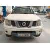 nissan navara np300 (d40) del año 2007